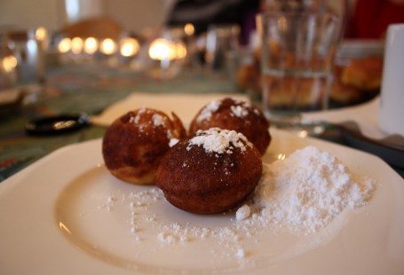 æbleskiver 2009