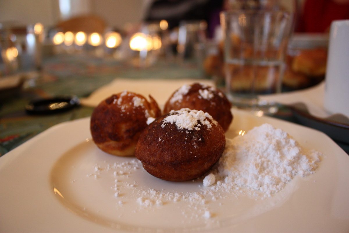 æbleskiver 2009