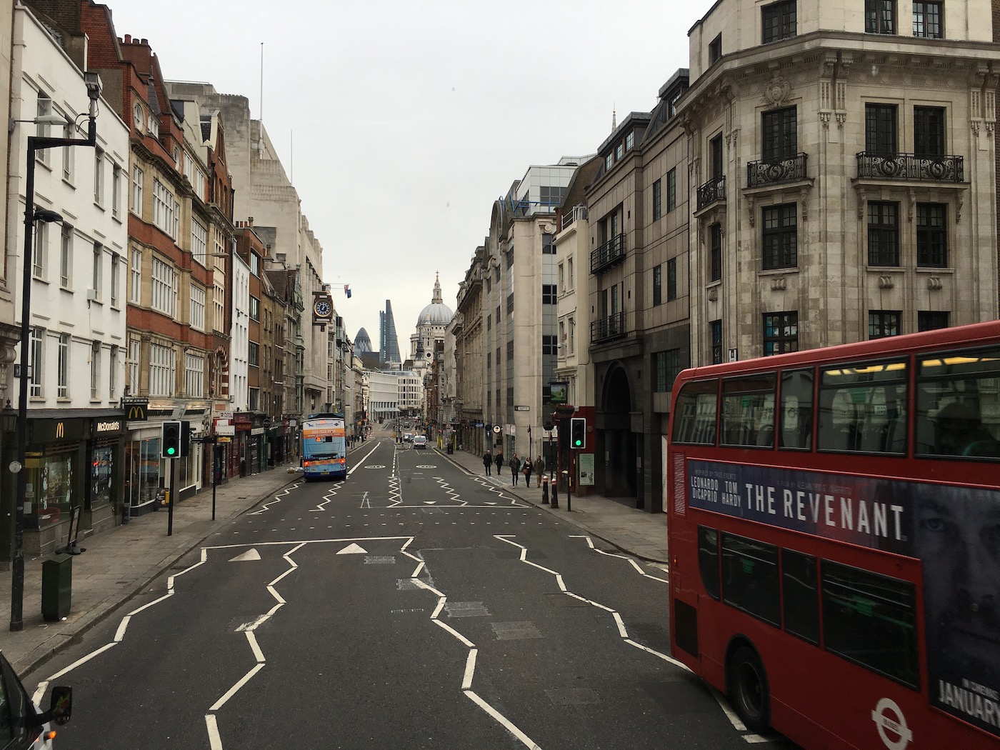 1 januar in london 2015