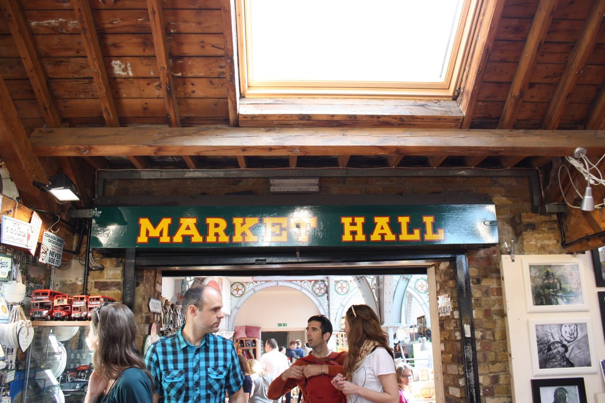 Market Hall Camden