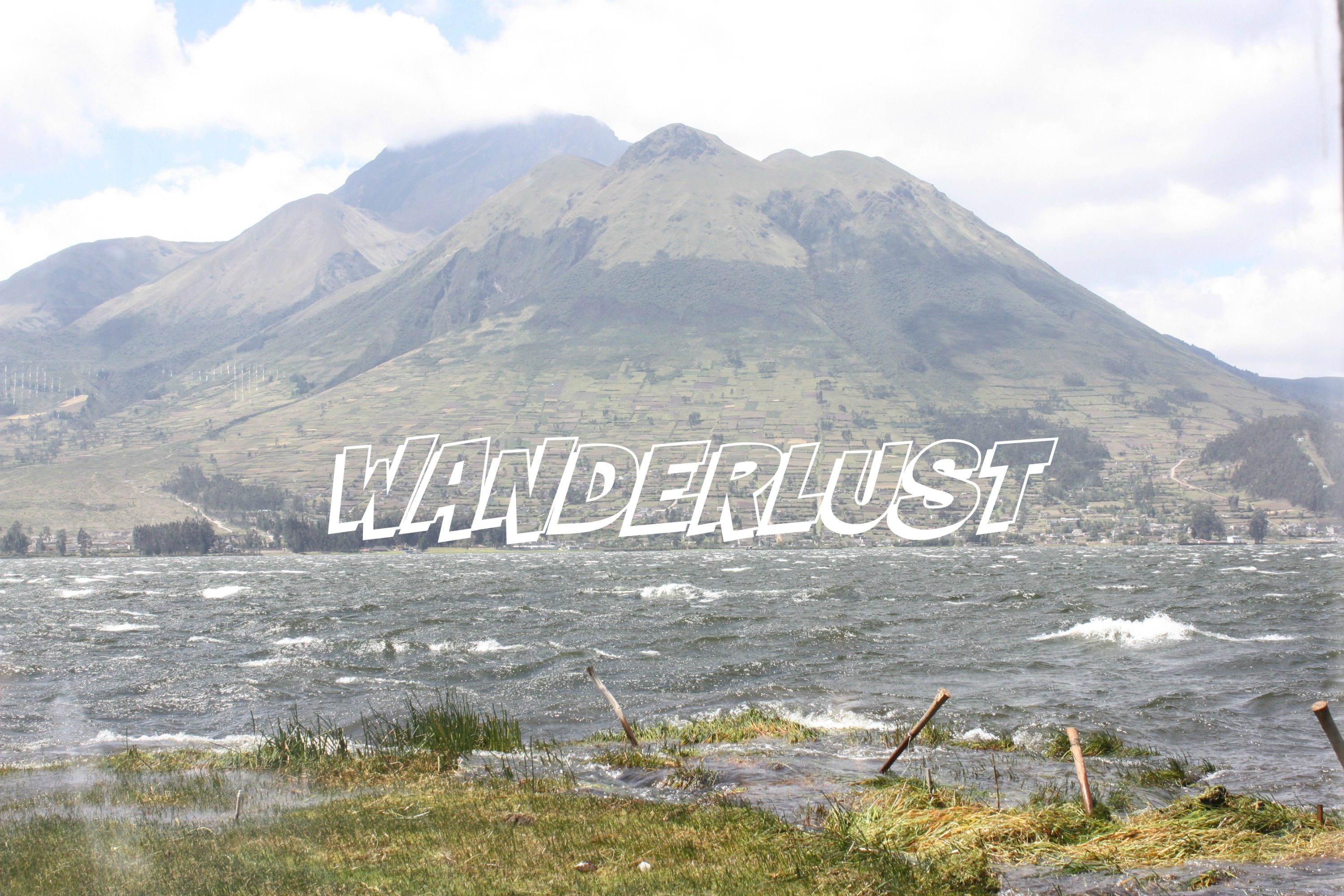 Ecuador Wanderlust