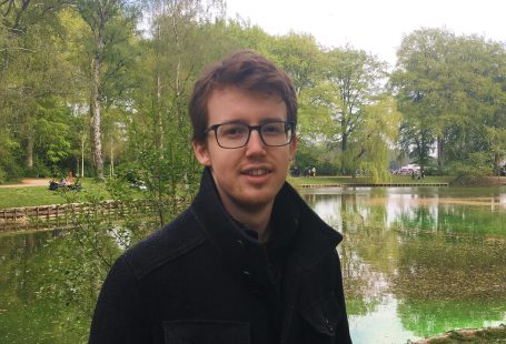 Matt in fælledparken 1 may 2019