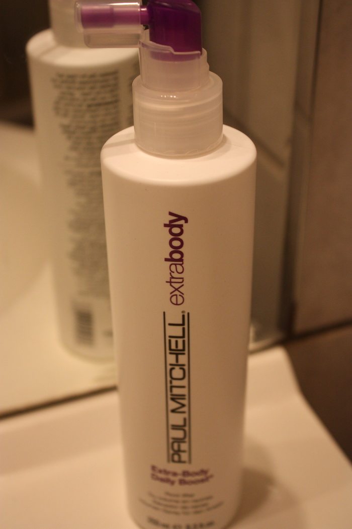 paul mitchell root lifter for hair extra body