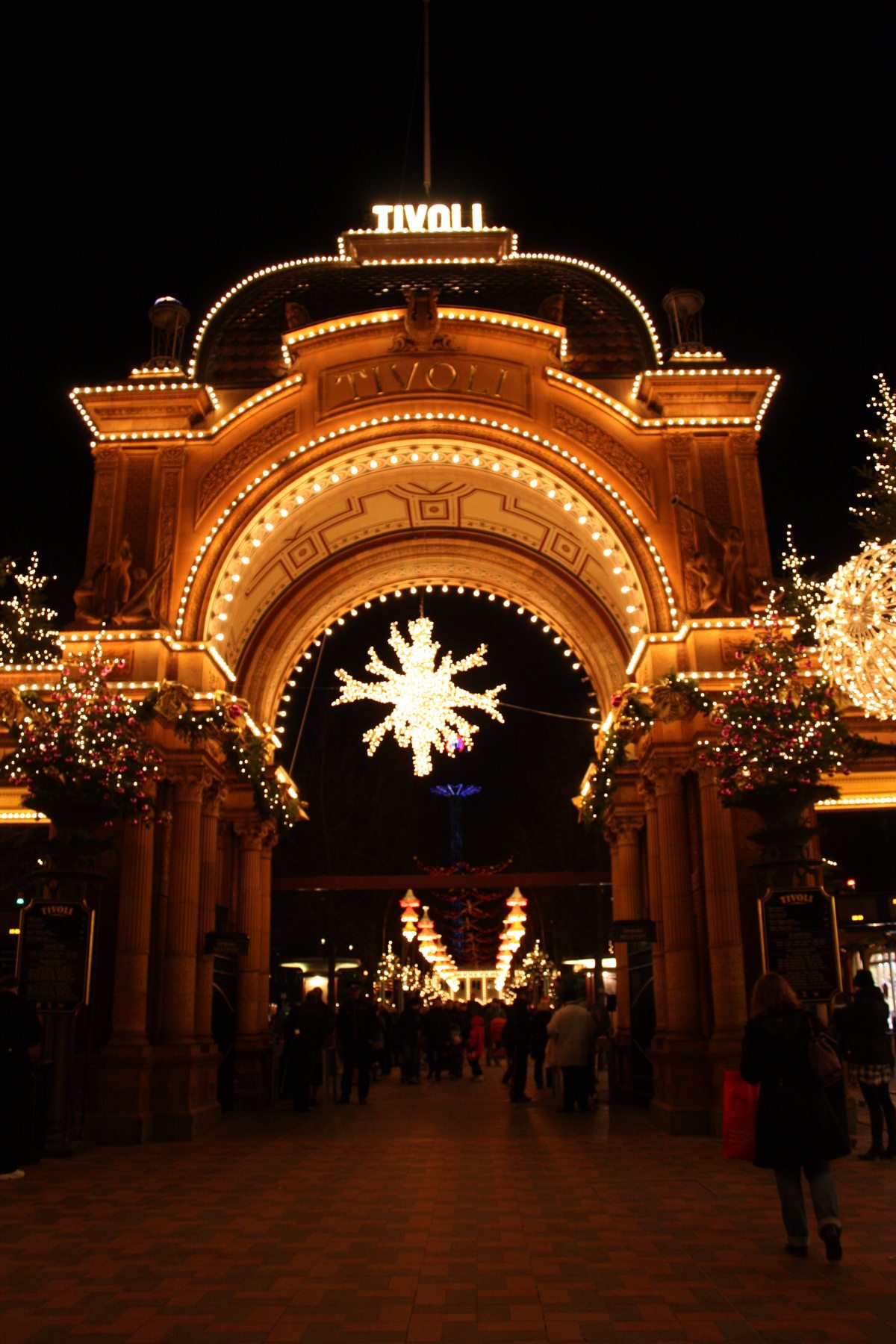 tivoli christmas 20092