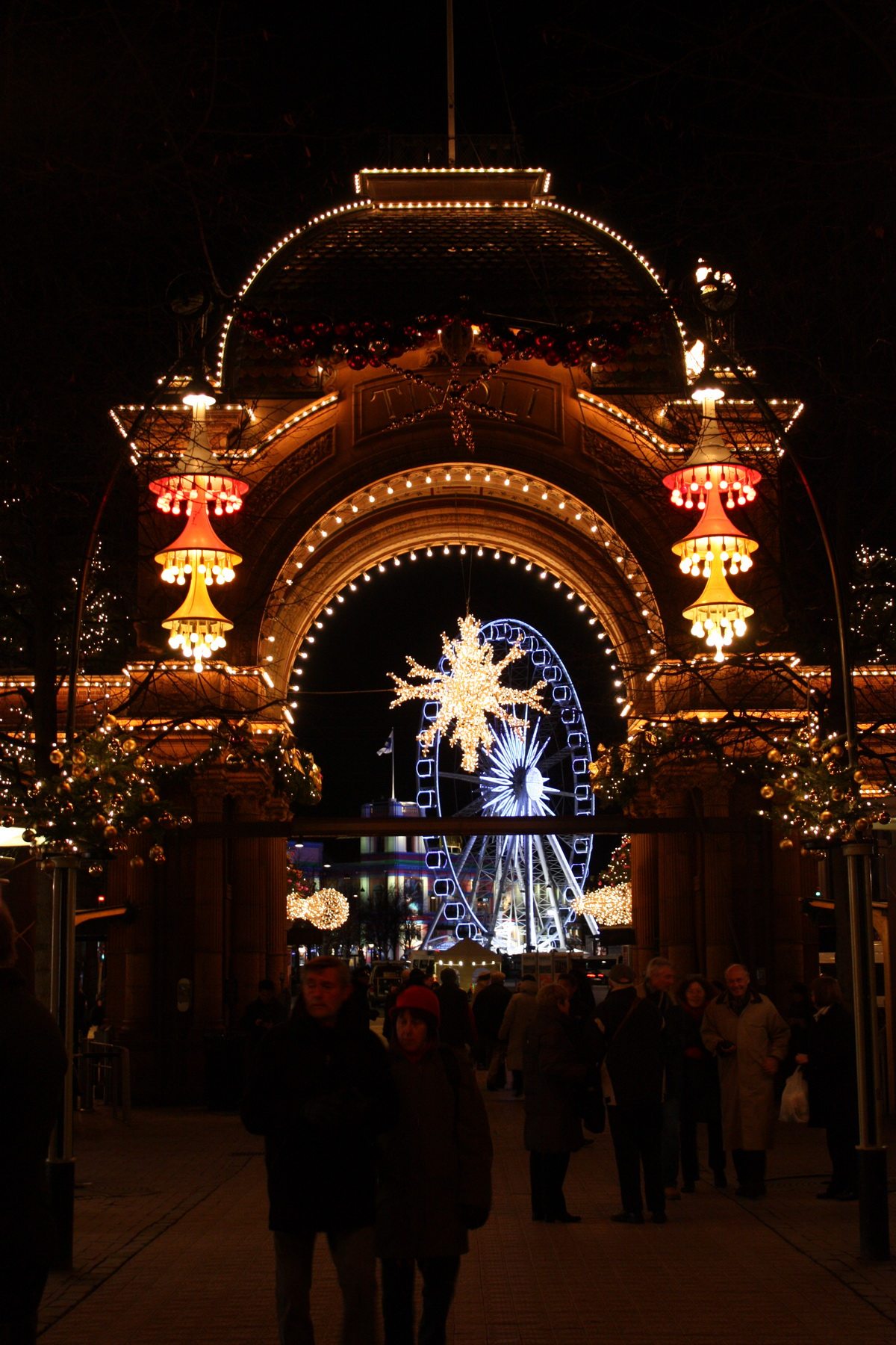 tivoli christmas 2009