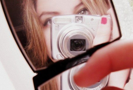 tiny mirror selfie leahsephira