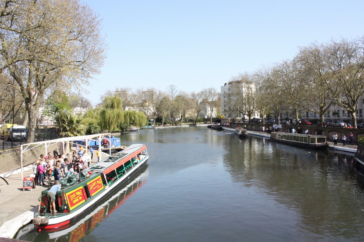 Little Venice London