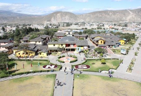 Ecuador el mitad del mundo