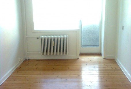 my new apartment in Vanløse copenhagen