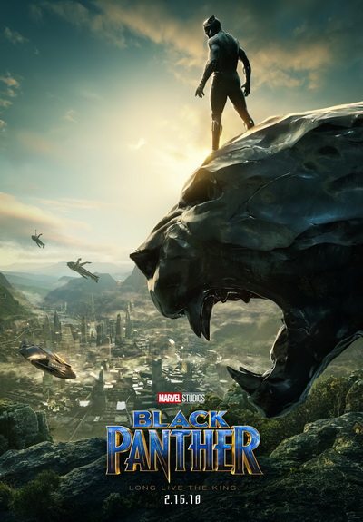 marvel black panther