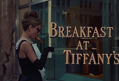 Breakfast at tiffanys 1961 – 1