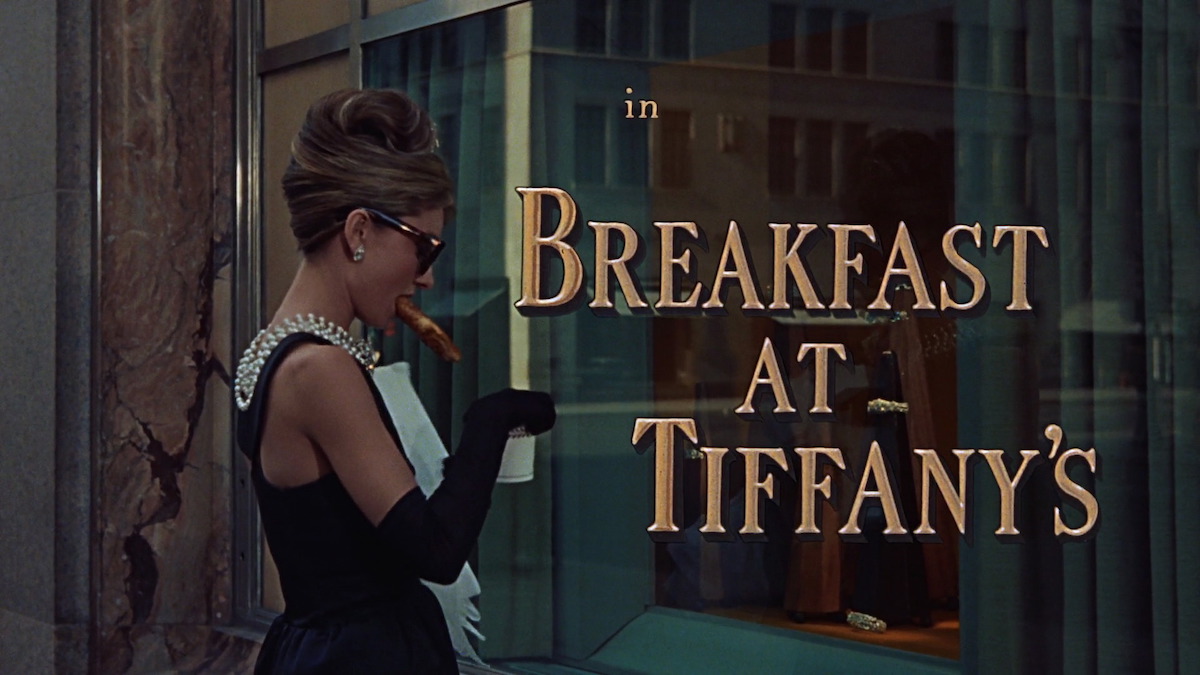 Breakfast at tiffanys 1961 – 1