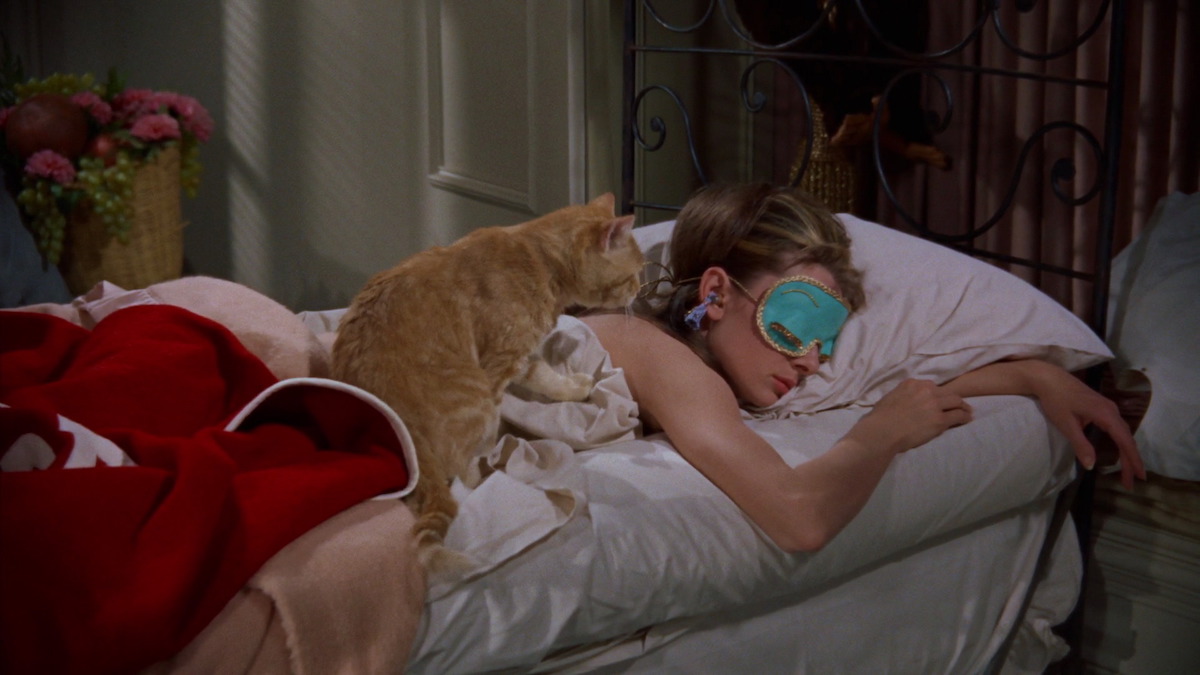 Breakfast at tiffanys 1961 – 2