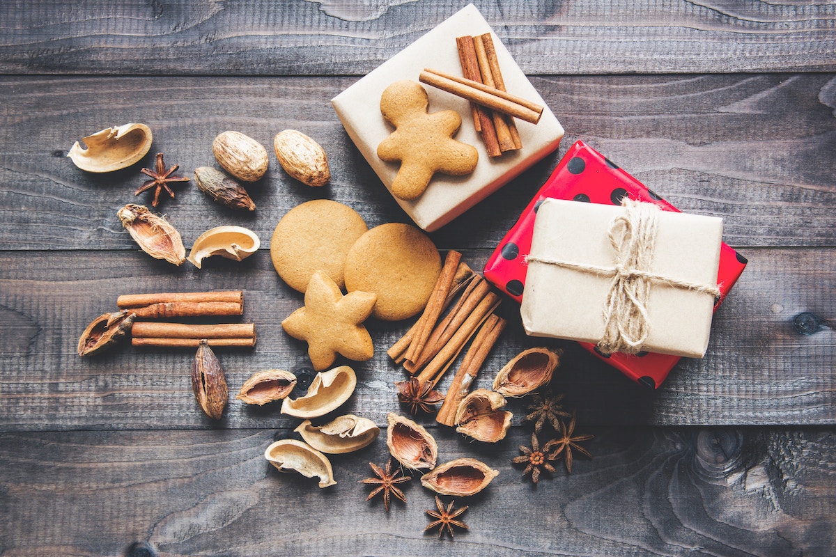 christmas cookies