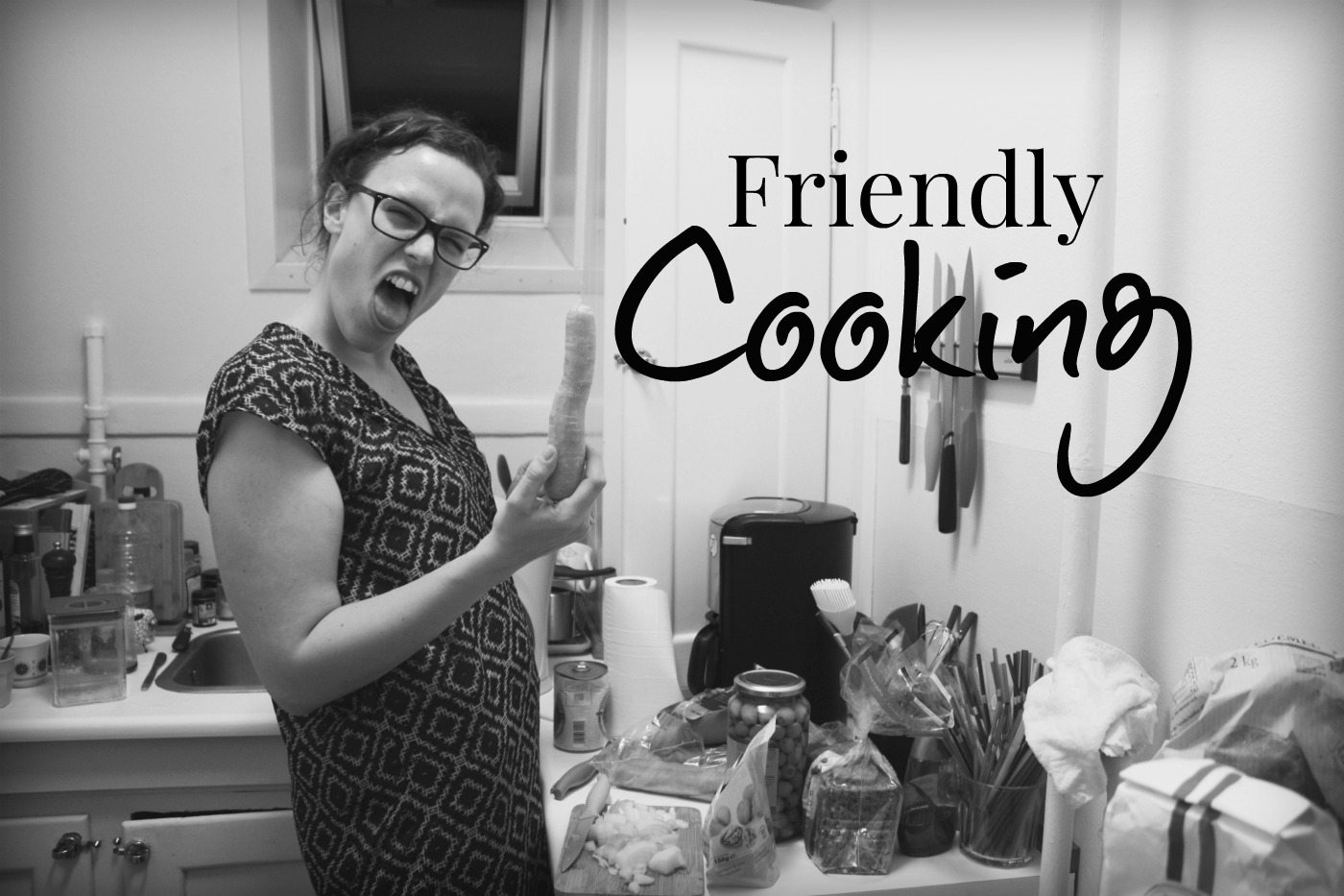 Friendly cooking