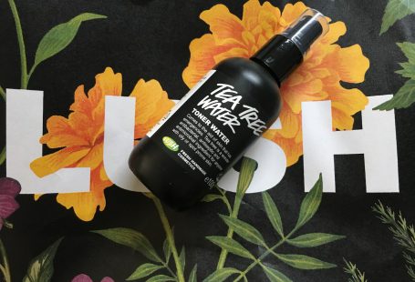 tea tree water lush spray