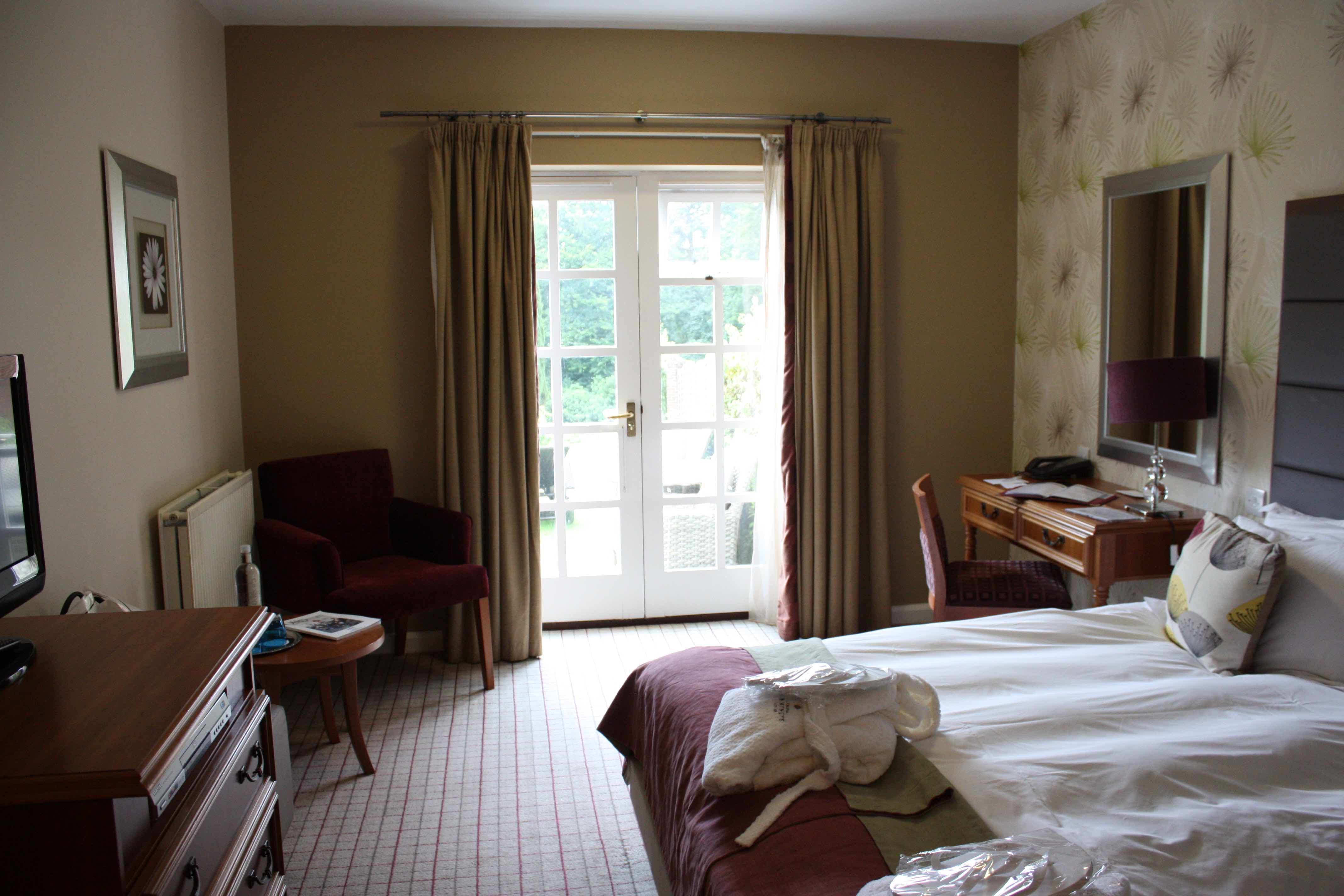 superior room champneys forest mere