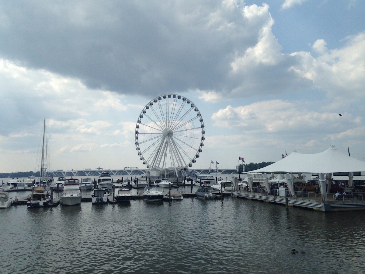 National Harbor Sephira