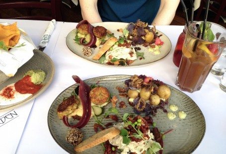 Frokost cafe Norden 2015