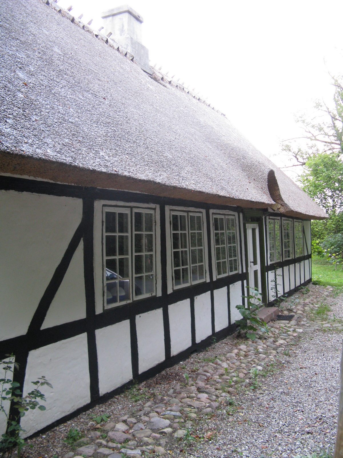 old danish summerhouse denmark