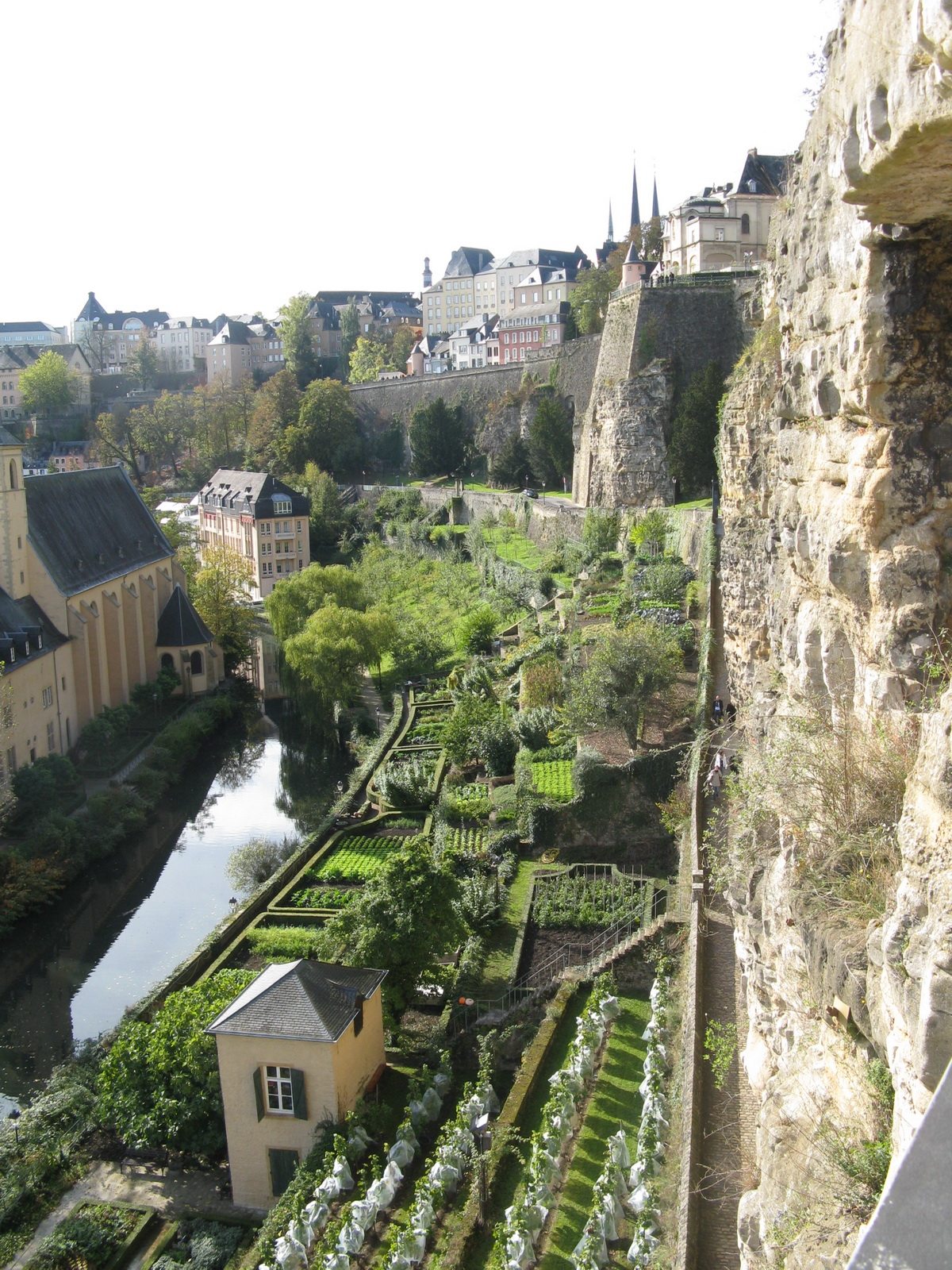 exploring luxembourg in 2009
