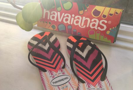 my new havaianas shoes
