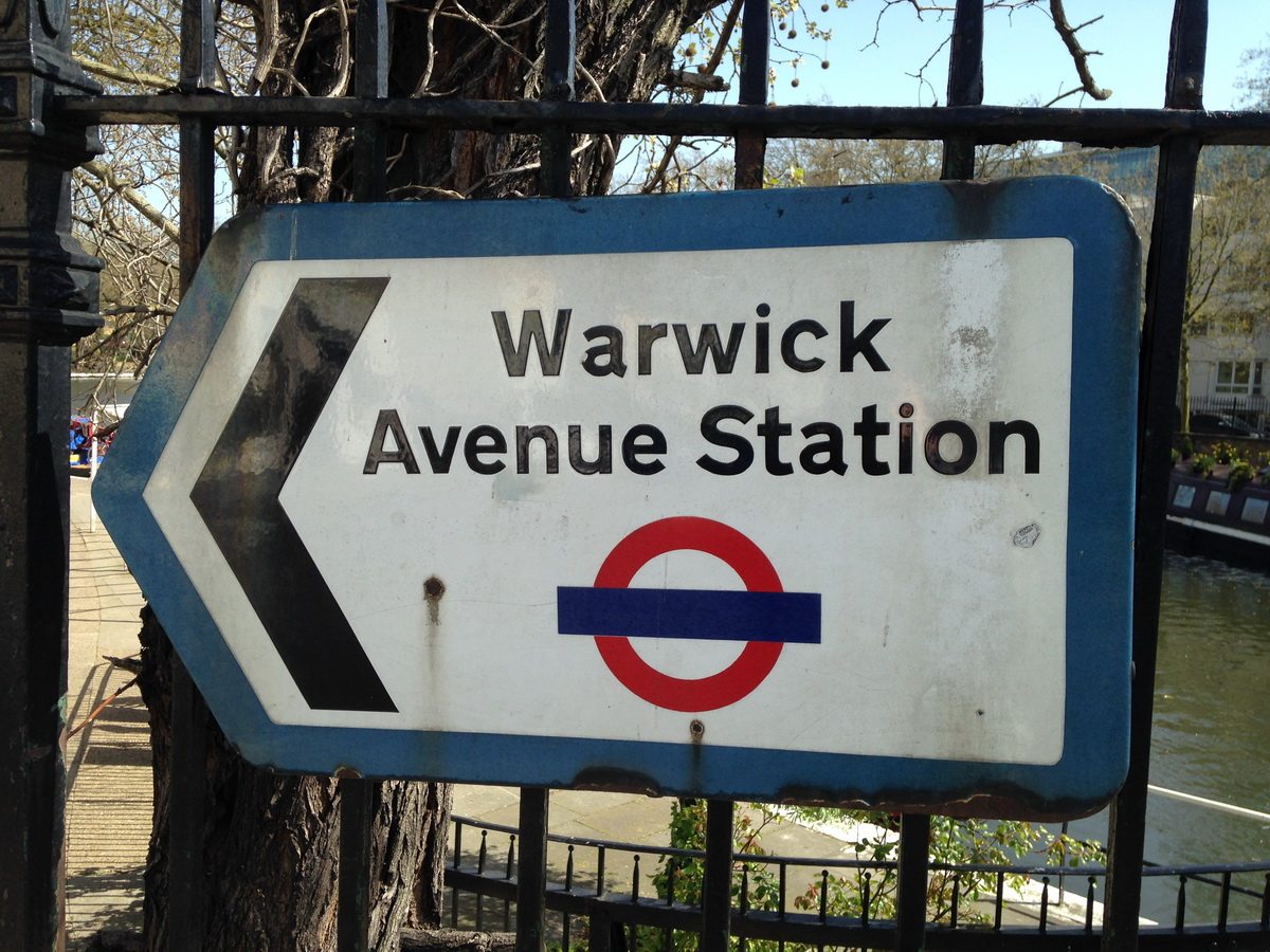 Warwick Avenue