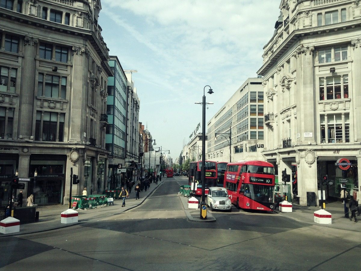 oxford circus