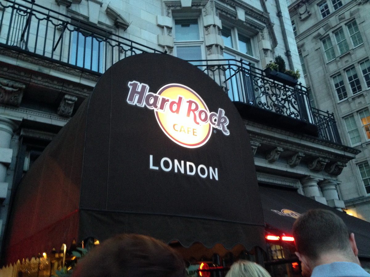 hardrockcafe london