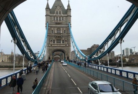 London bridge in London england