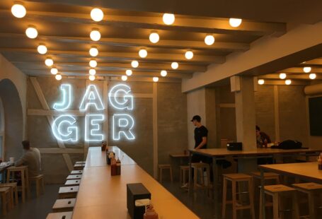 Jagger fast food copenhagen restaurant 2018