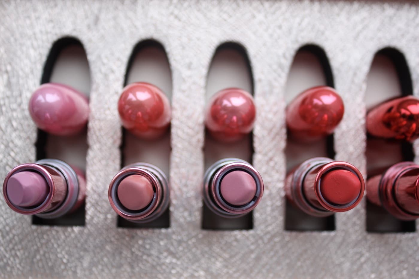 MAC classics mini lipstick set 2017