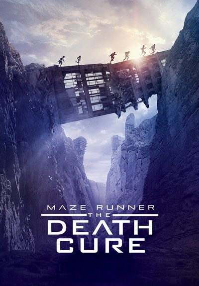 maze runner death cure