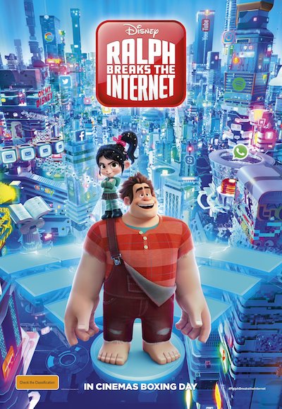 Ralph-Break-the-internet-poster