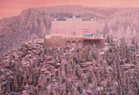 The Grand Budapest Hotel movie still - 1