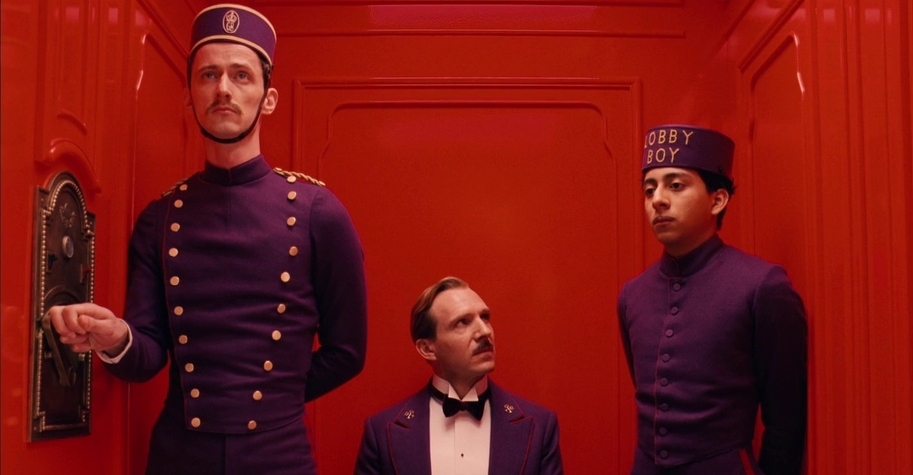 The Grand Budapest Hotel movie still - 3