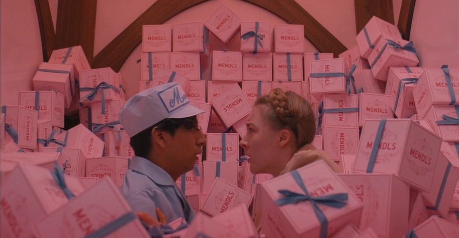 The Grand Budapest Hotel movie still - 4