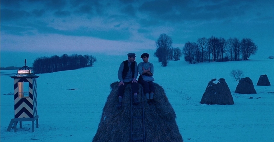 The Grand Budapest Hotel movie still - 6