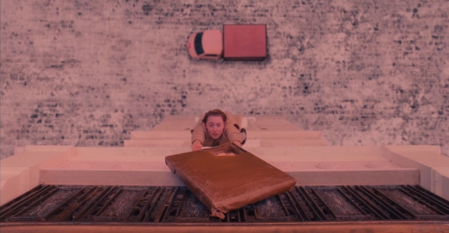 The Grand Budapest Hotel movie still - 8