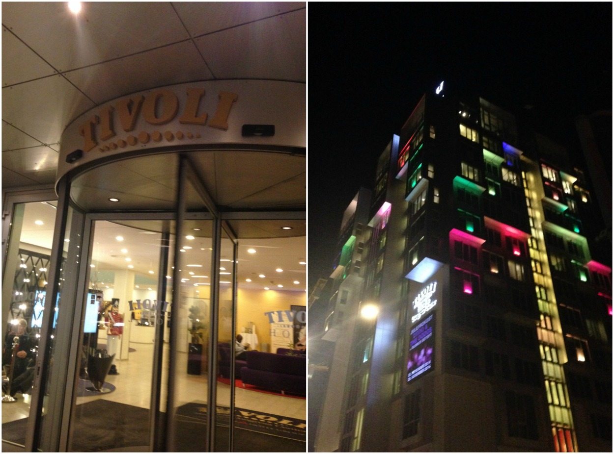 Tivoli Hotel