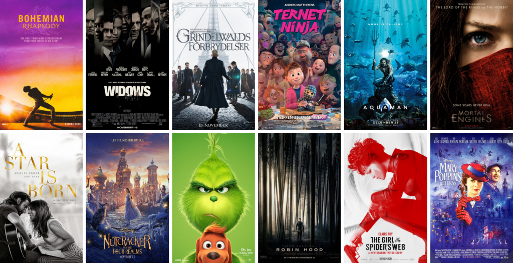 MUSTSEE MOVIES 16 — Sephira