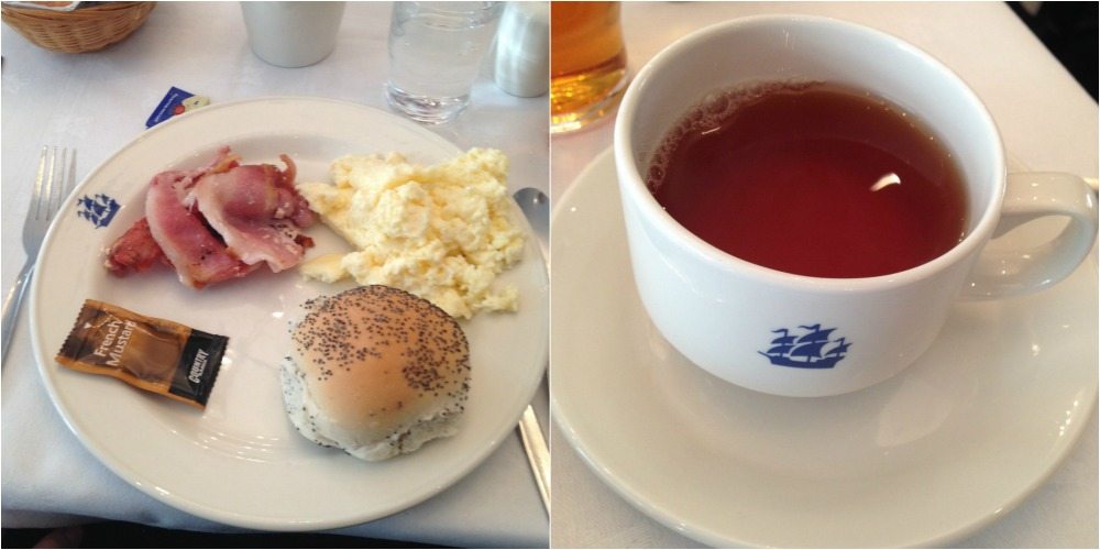 breakfast