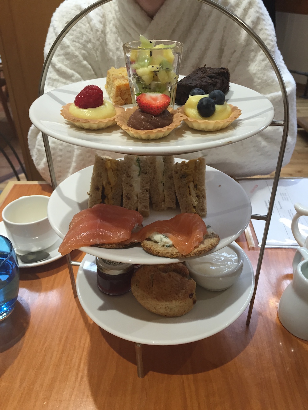 champneys-forest-mere-afternoon-tea-spa-uk