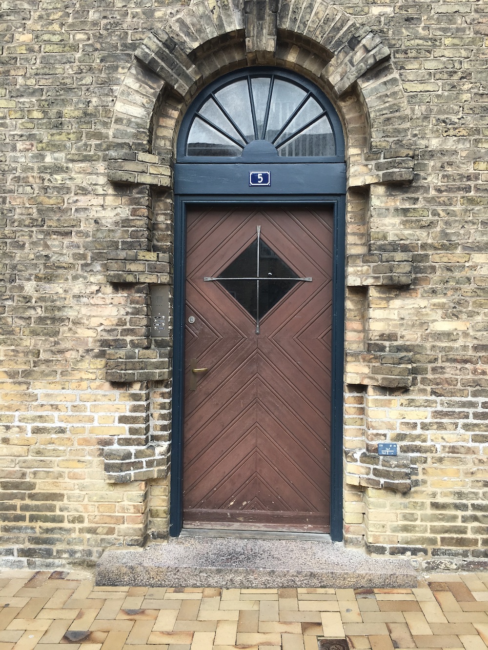 door-grundtvigs-kirke-nordvest