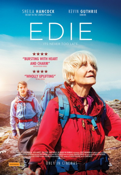 edie movie poster 2019