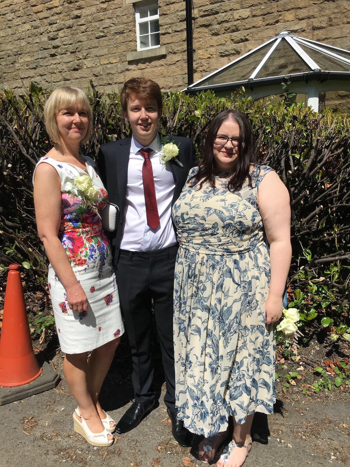 eileen-ross-matthew-ross-and-leah-salazar-at-wedding-2016