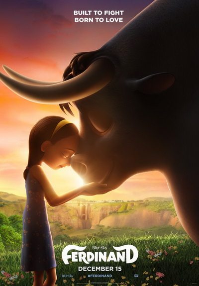 Ferdinand poster Ferdinand poster