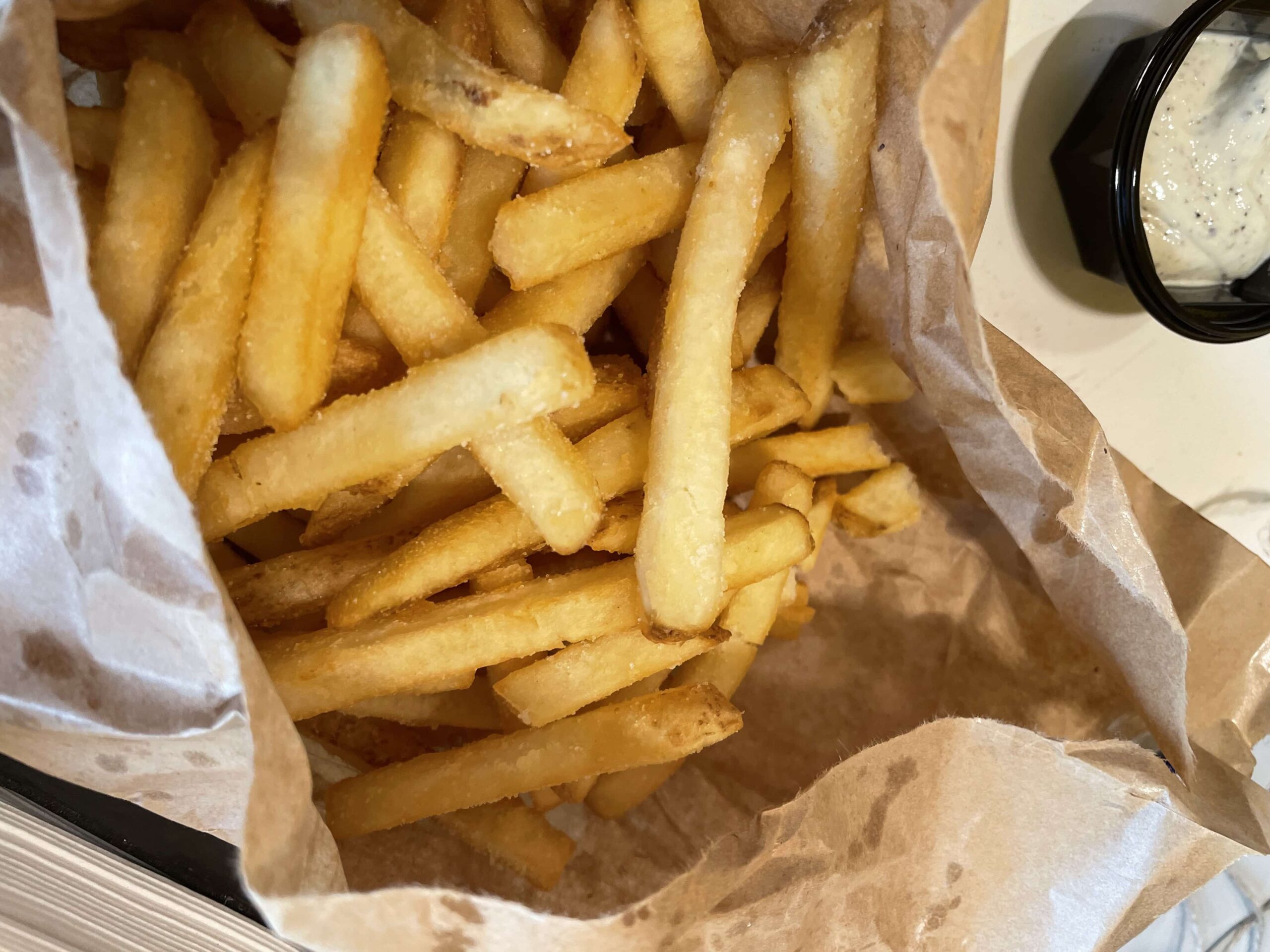 generic fries lola chicken