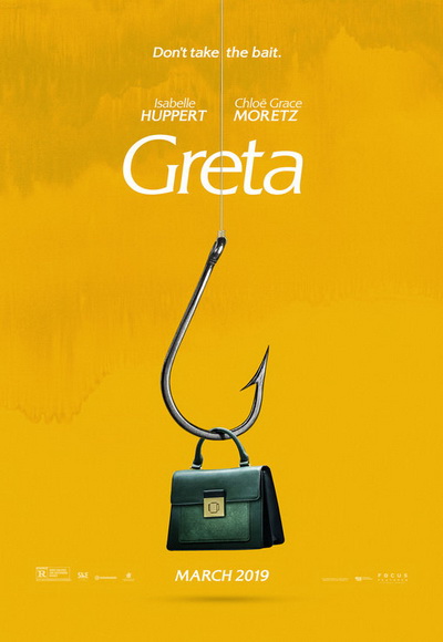 greta movie poster 2019