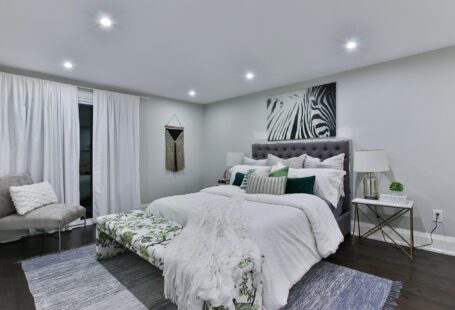 grey bedroom inspiration 2021